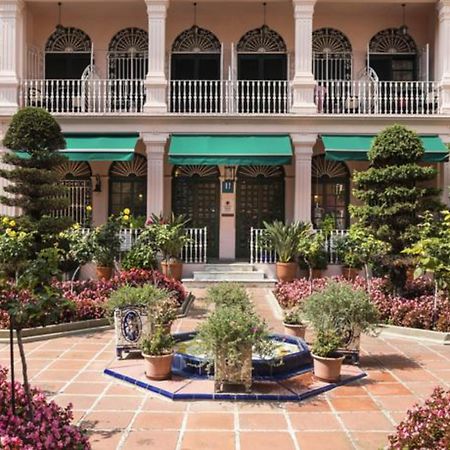 Hotel Guitart Rosa - Adults Only Льорет-де-Мар Экстерьер фото