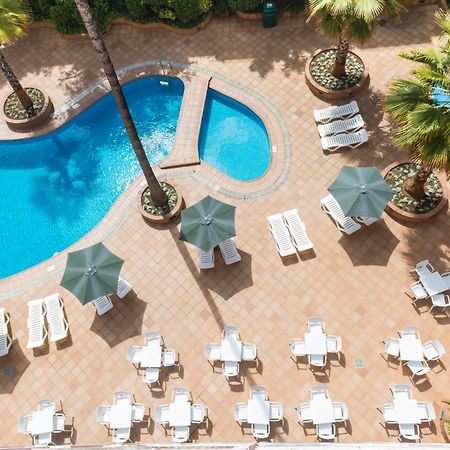 Hotel Guitart Rosa - Adults Only Льорет-де-Мар Экстерьер фото