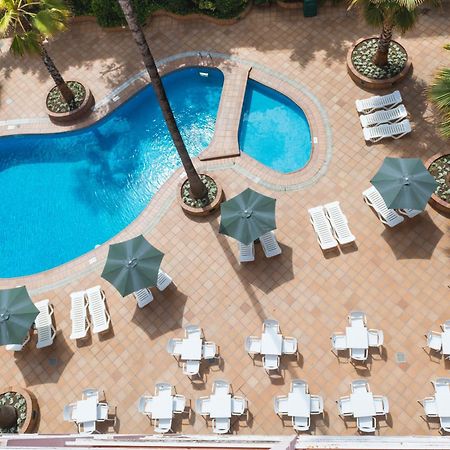 Hotel Guitart Rosa - Adults Only Льорет-де-Мар Экстерьер фото
