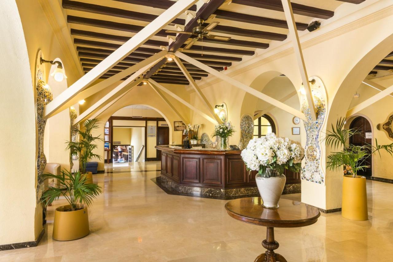 Hotel Guitart Rosa - Adults Only Льорет-де-Мар Экстерьер фото