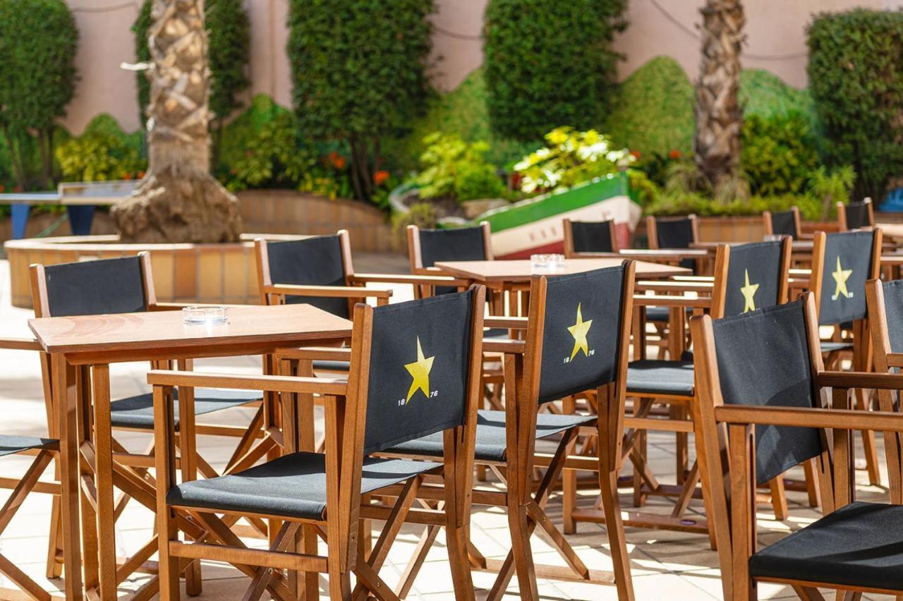 Hotel Guitart Rosa - Adults Only Льорет-де-Мар Экстерьер фото