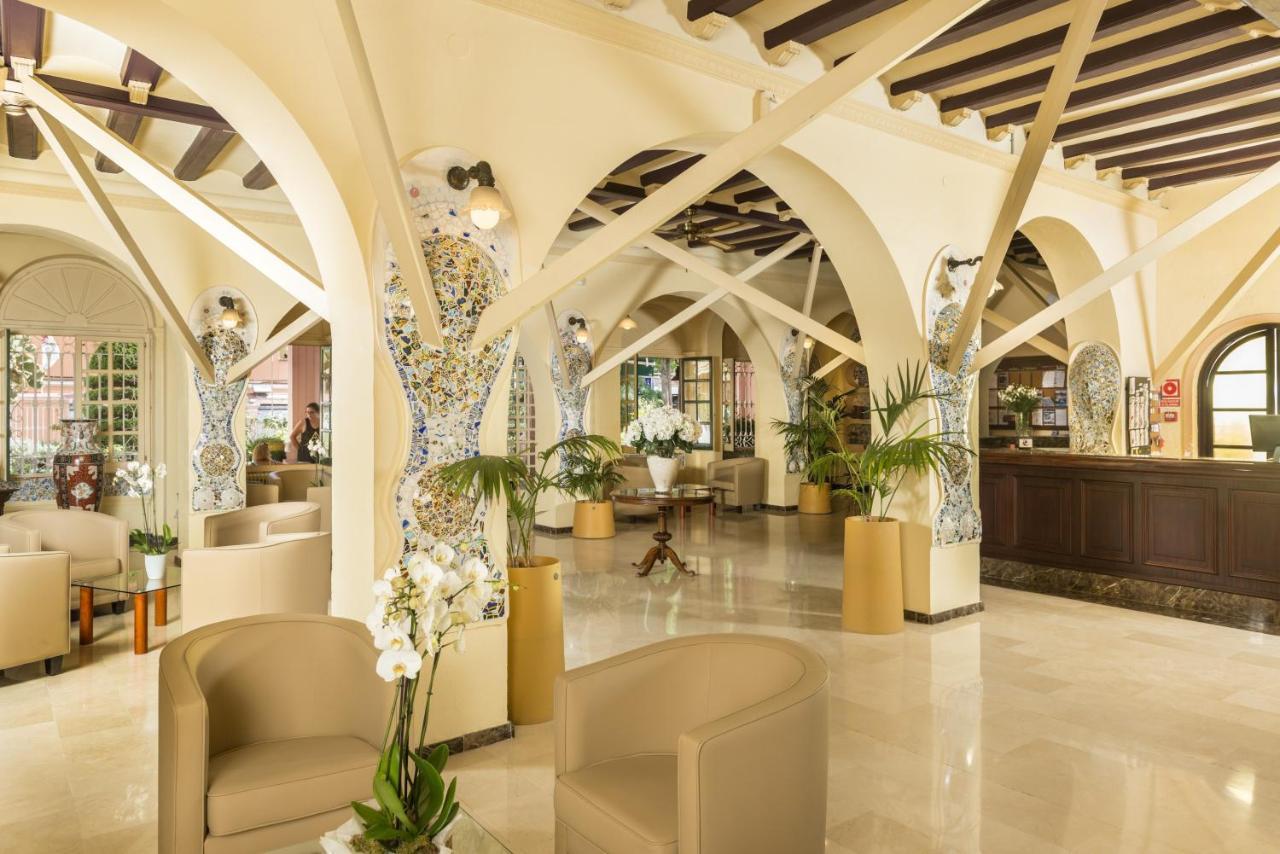 Hotel Guitart Rosa - Adults Only Льорет-де-Мар Экстерьер фото