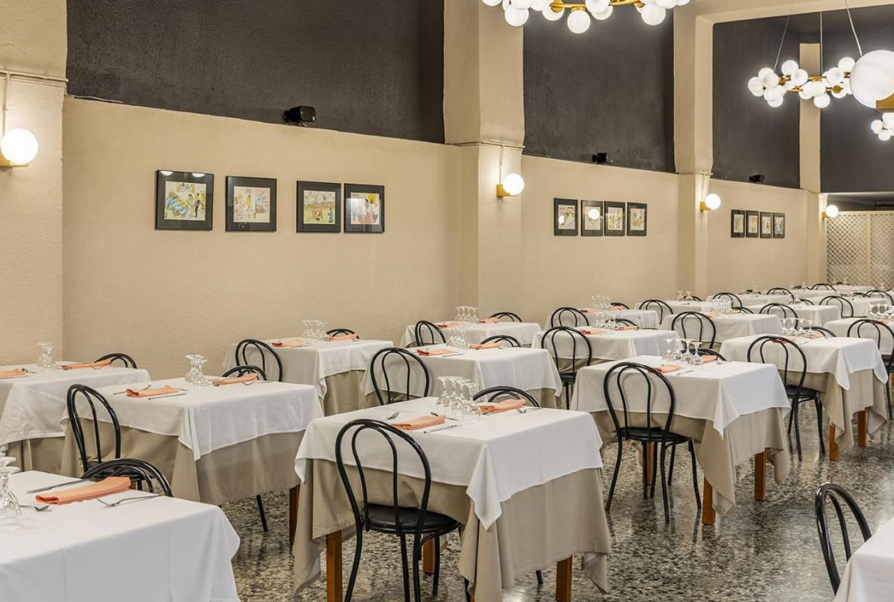 Hotel Guitart Rosa - Adults Only Льорет-де-Мар Экстерьер фото