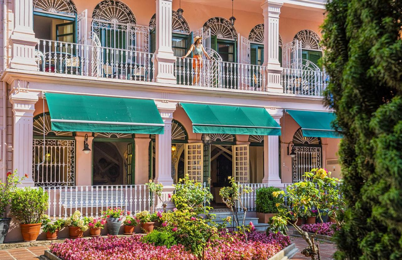Hotel Guitart Rosa - Adults Only Льорет-де-Мар Экстерьер фото