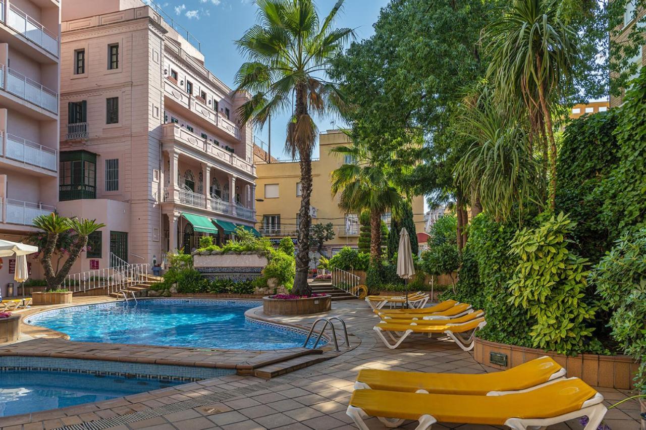 Hotel Guitart Rosa - Adults Only Льорет-де-Мар Экстерьер фото