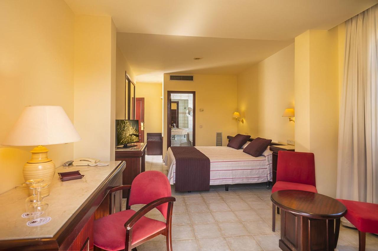Hotel Guitart Rosa - Adults Only Льорет-де-Мар Экстерьер фото