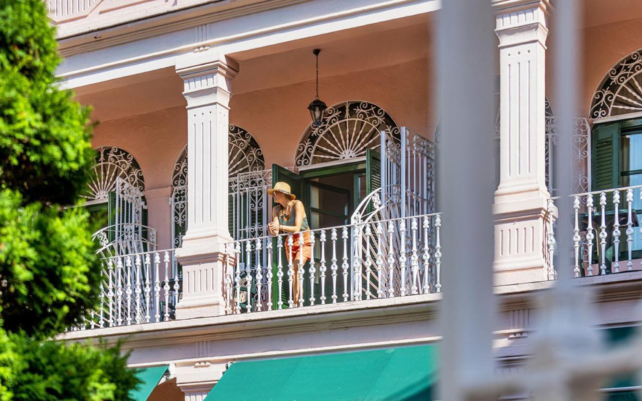 Hotel Guitart Rosa - Adults Only Льорет-де-Мар Экстерьер фото