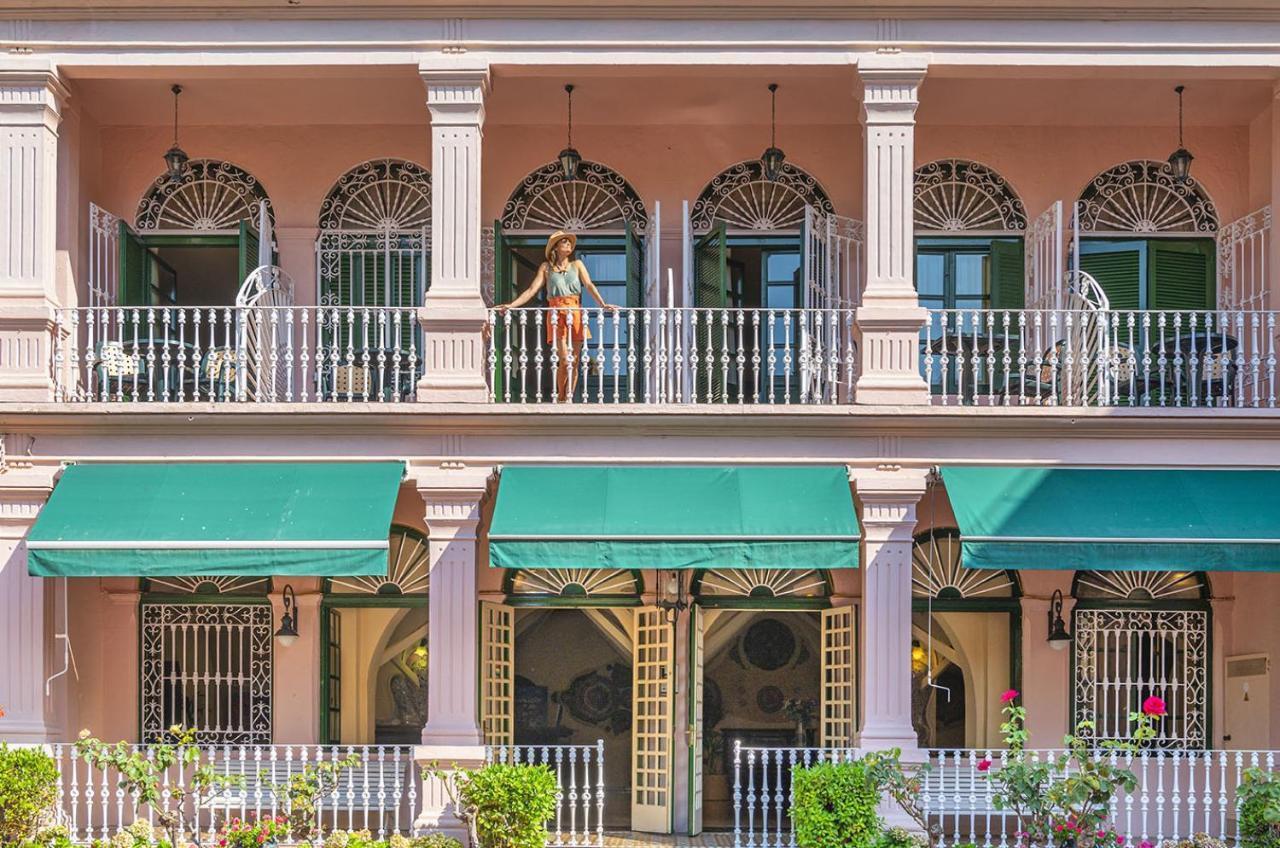 Hotel Guitart Rosa - Adults Only Льорет-де-Мар Экстерьер фото