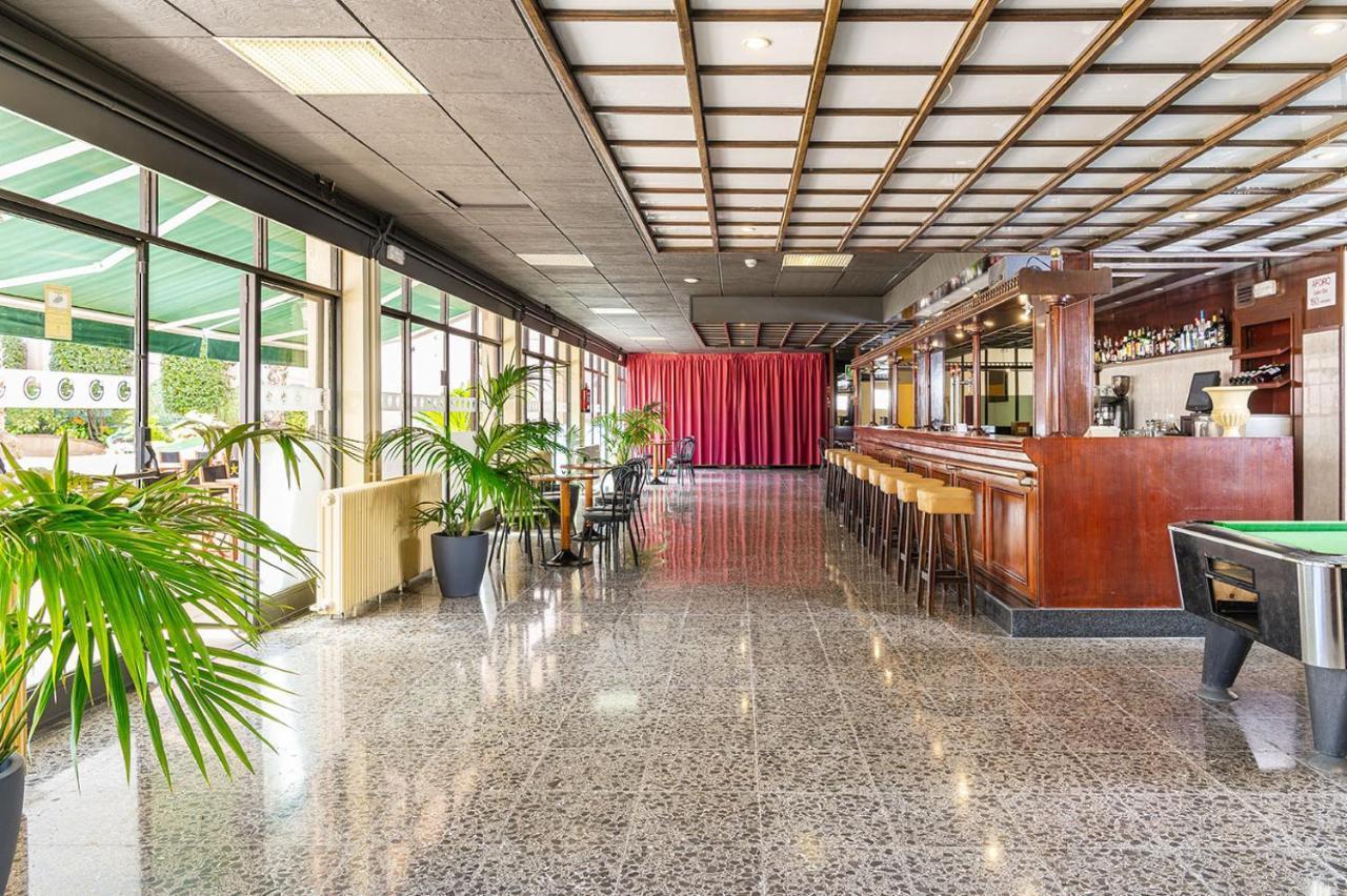 Hotel Guitart Rosa - Adults Only Льорет-де-Мар Экстерьер фото