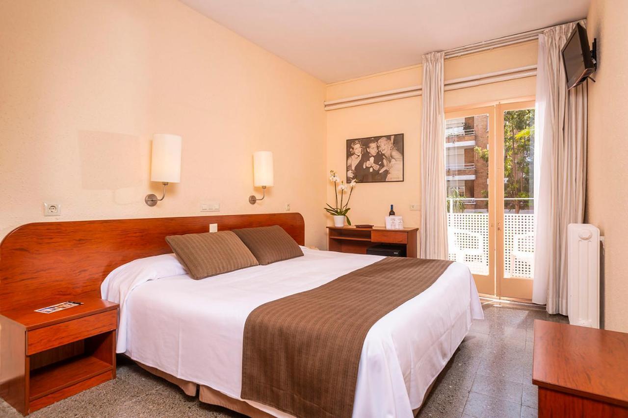 Hotel Guitart Rosa - Adults Only Льорет-де-Мар Экстерьер фото