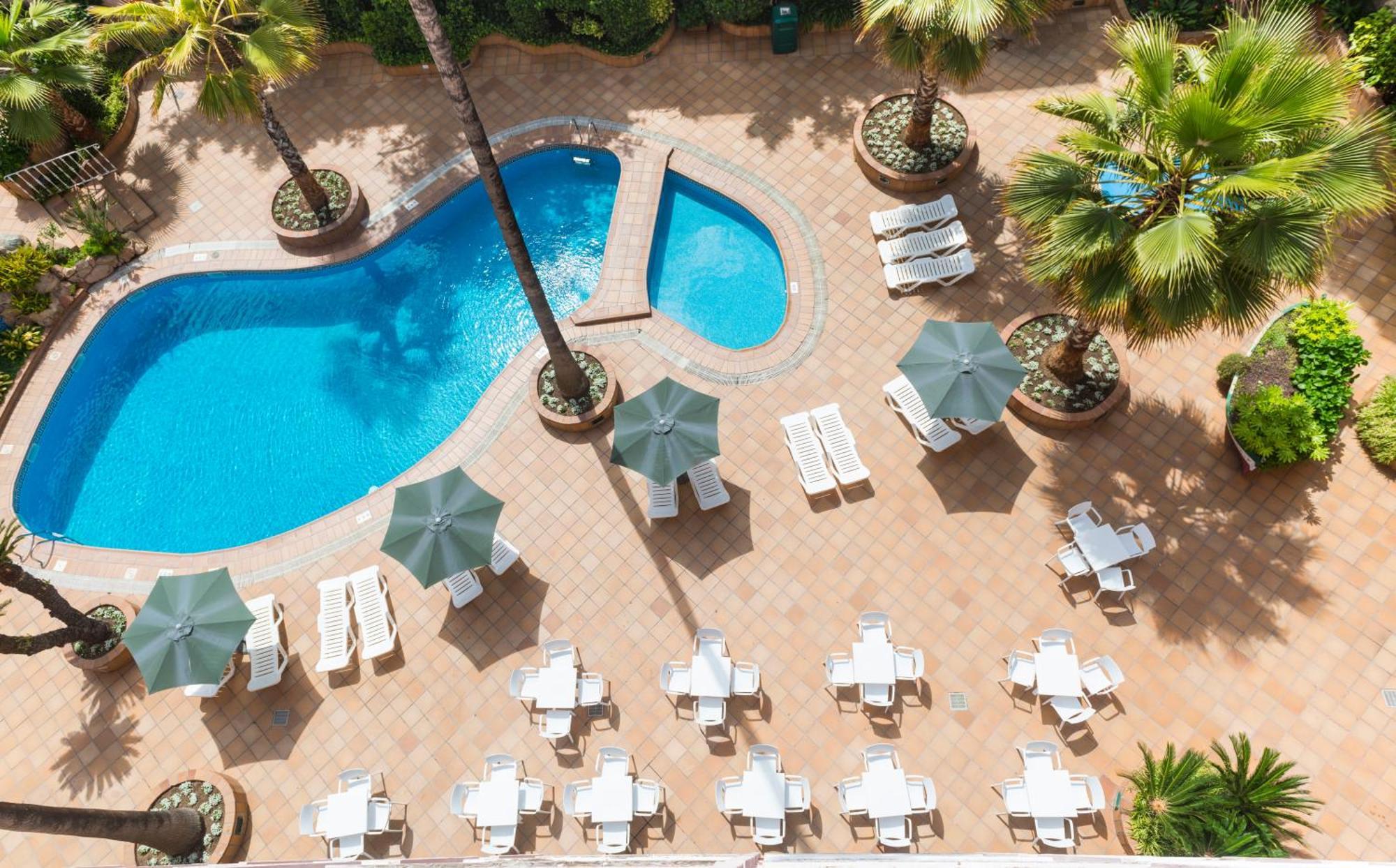 Hotel Guitart Rosa - Adults Only Льорет-де-Мар Экстерьер фото
